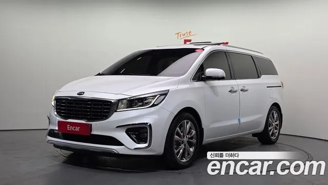 Kia The New Carnival 7