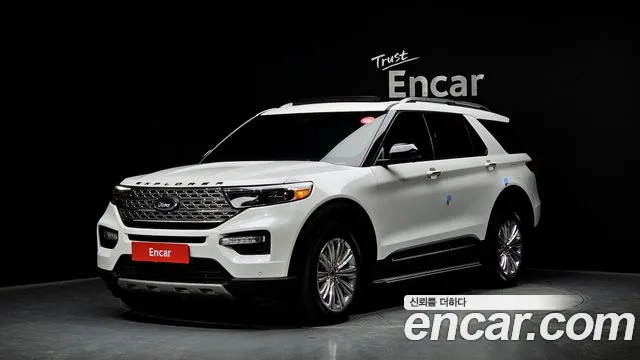 Ford Explorer 6 2.3 Limited 4WD