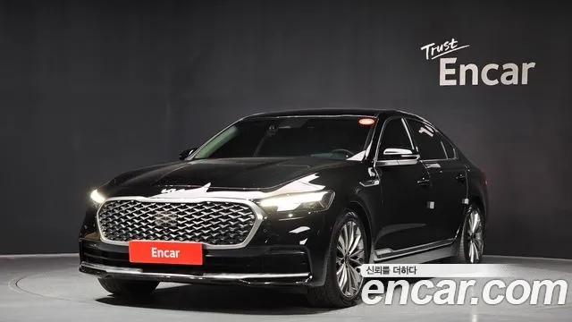 Kia The New K9 2 3.8 GDI AWD Ⅱ