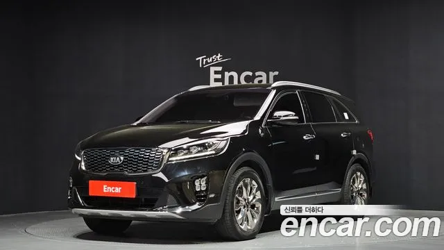 Kia The New Sorento Diesel 2.0 2WD Noblesse