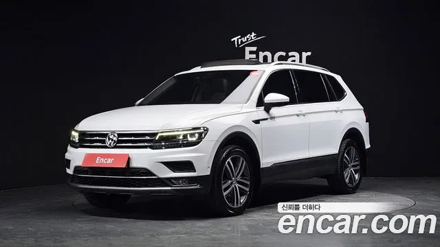Volkswagen Tiguan 2.0 TDI Prestige