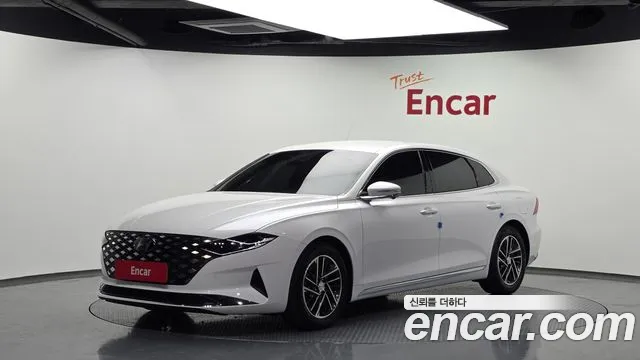 Hyundai The New Grandeur IG 2.5 Premium