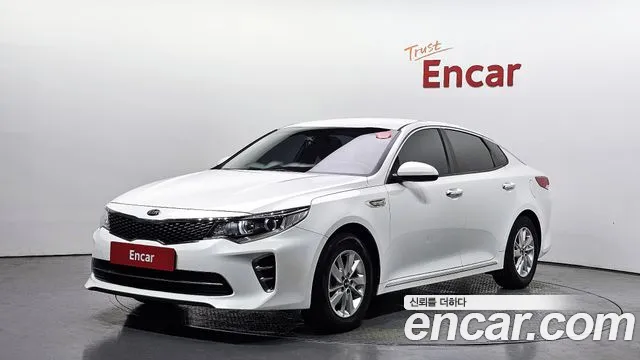 Kia K5 2 LPI MX