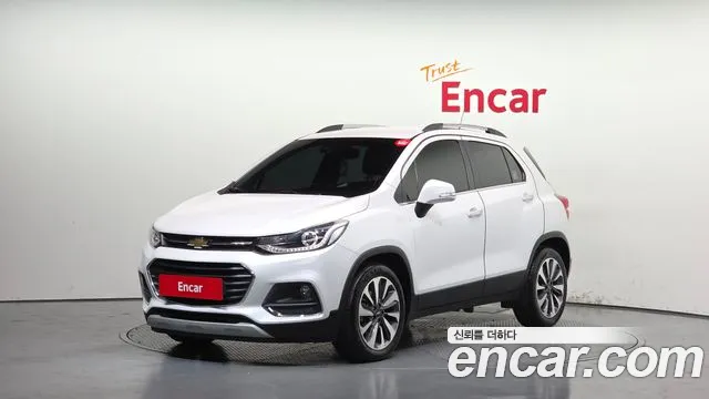 Chevrolet(GM) The New Trax 1.4