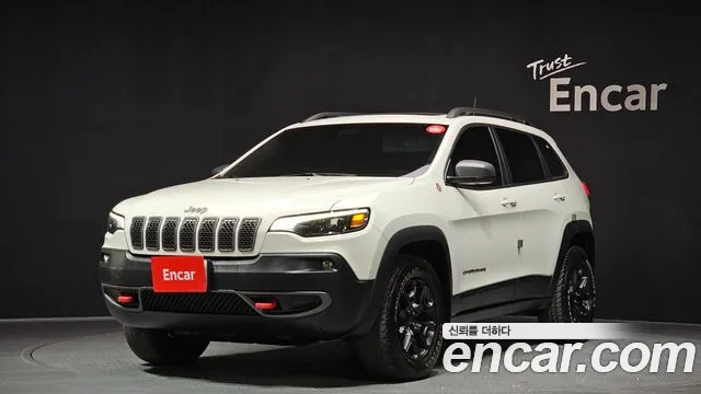 Jeep Cherokee(KL) 3.2 AWD