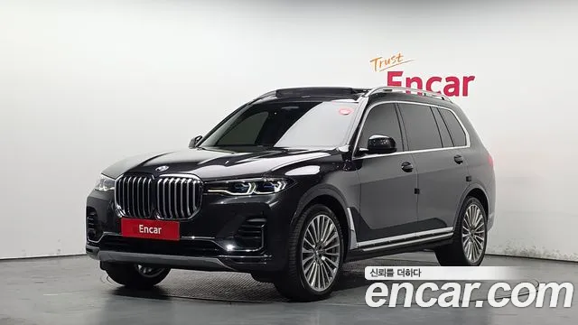 BMW X7 (G07) xDrive 40i 6