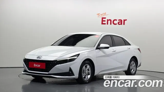 Hyundai Avante (CN7) 1.6