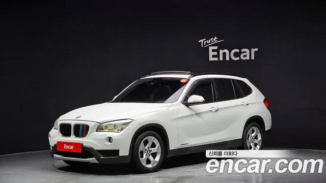 BMW X1 (E84) xDrive 20d