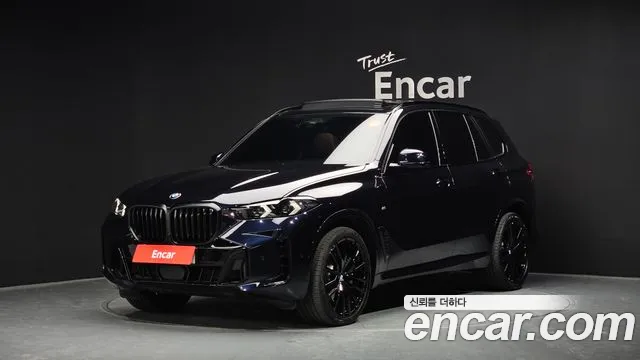 BMW X5 (G05) xDrive 40d M Exclusive
