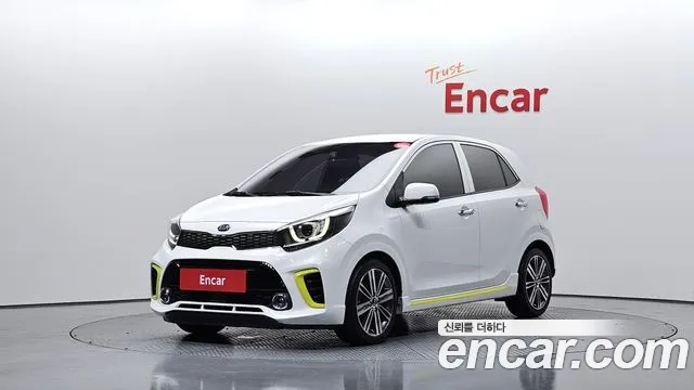 Kia All New (JA) Prestige