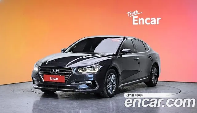Hyundai Grandeur IG 3.0 LPi