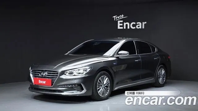 Hyundai Grandeur IG Hybrid Exclusive