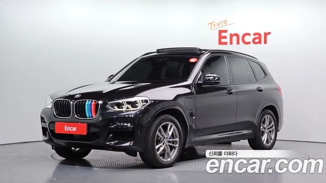 BMW X3 (G01) xDrive 30e M