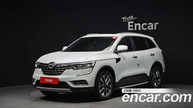 Renault Korea QM6 Gasoline 2WD RE Signature