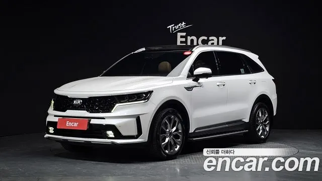 Kia Sorento 4 Diesel 2.2 4WD Signature