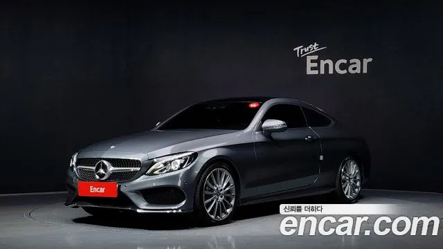 Mercedes-Benz C- W205 C200