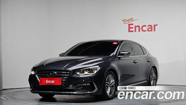 Hyundai Grandeur IG 3.0 LPi