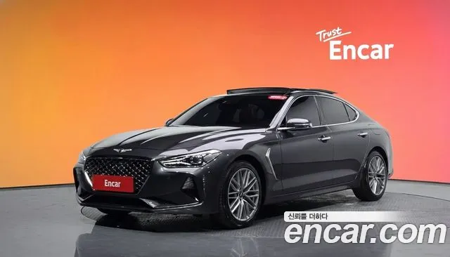 Genesis G70 2.0T