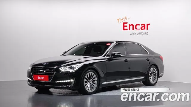 Genesis EQ900 5.0 GDI AWD Prestige