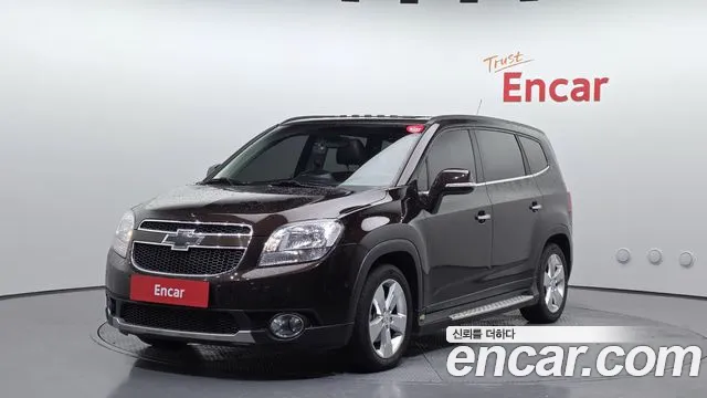 Chevrolet(GM) LPG LTZ Premium