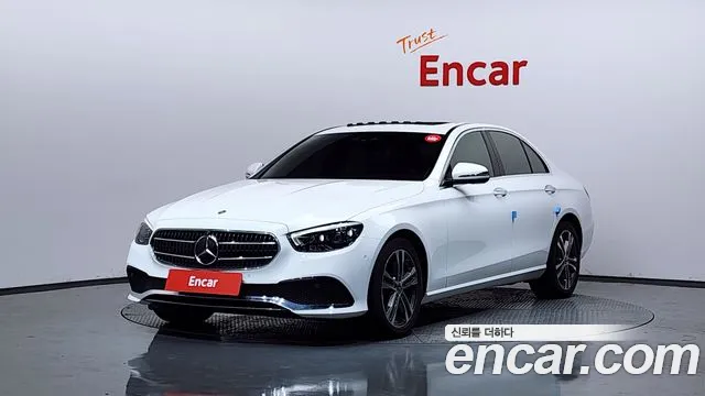 Mercedes-Benz E- W213 E350 4MATIC