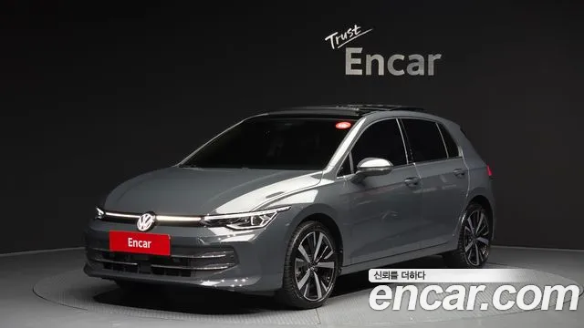 Volkswagen Golf 8 2.0 TDI Prestige