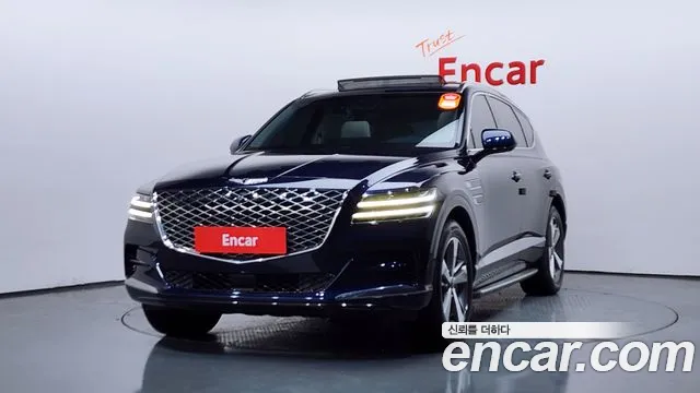 Genesis GV80 2.5T Gasoline AWD