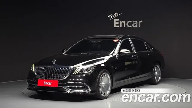 Mercedes-Benz S- W222 S650