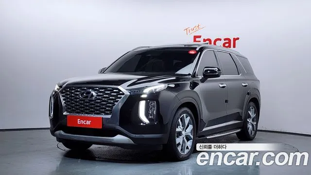 Hyundai Palisade Diesel 2.2 2WD Prestige