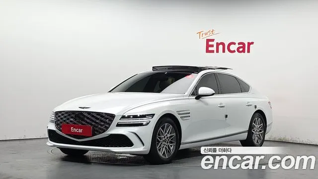 Genesis G80 (RG3) Gasoline 2.5 Turbo AWD