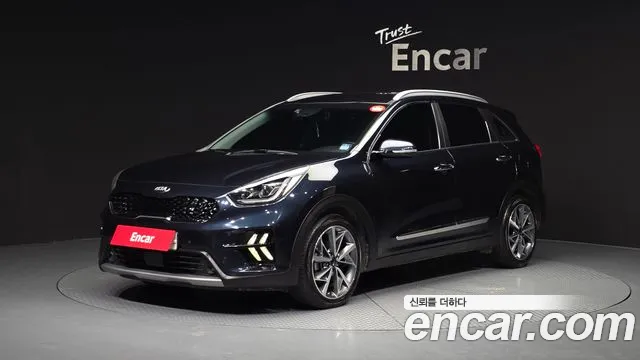 Kia The New Niro 1.6 HEV Noblesse