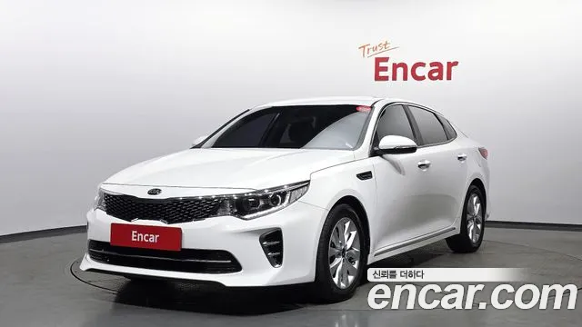 Kia K5 2 2.0 SX Prestige