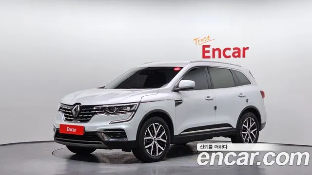 Renault Korea The New QM6 2.0 LPe RE Signature 2WD