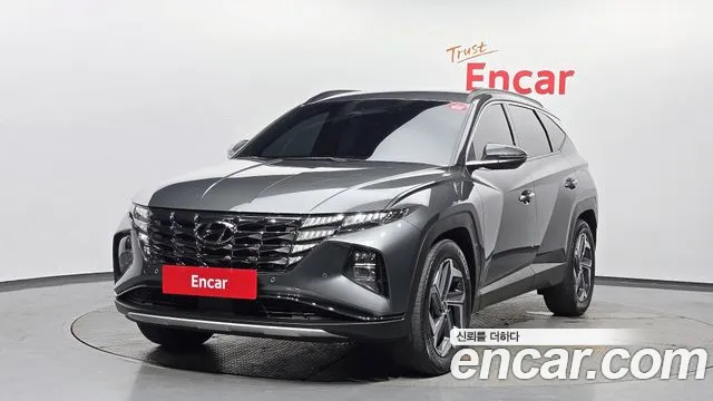 Hyundai Tucson (NX4) Diesel 2.0 2WD Inspiration