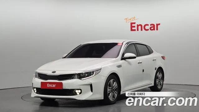 Kia K5 Hybrid 2 Noblesse