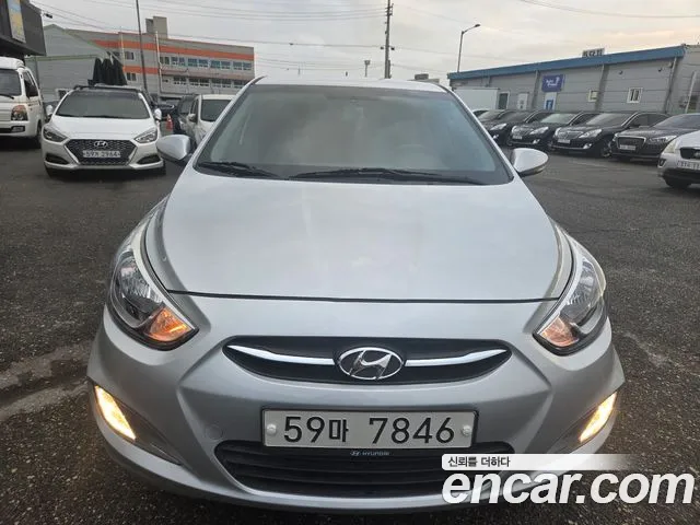 Hyundai 1.4 VVT