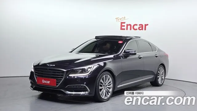 Genesis G80 3.8 GDI AWD