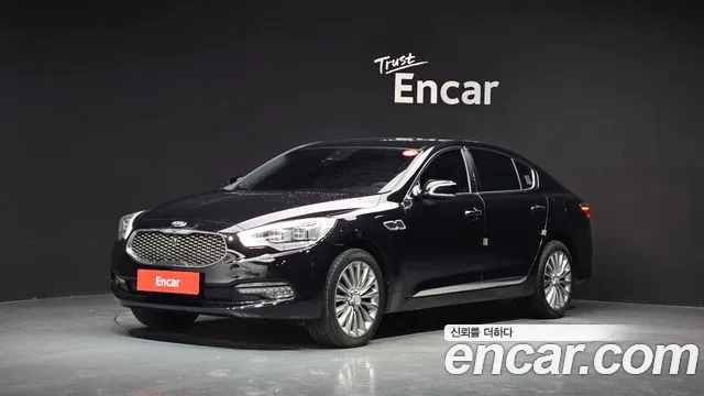Kia The New K9 3.8 GDI VIP
