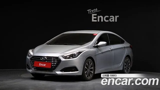 Hyundai i40 1.7 VGT PYL