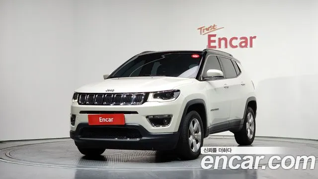 Jeep 2 2.4 Limited AWD