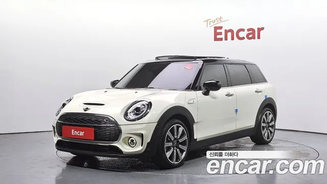 MINI Cooper S Clubman Base 2