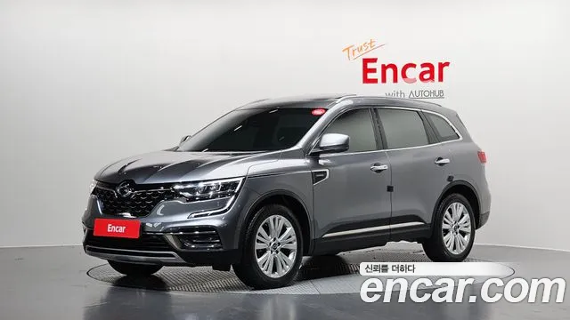 Renault Korea The New QM6 2.0 GDe 2WD