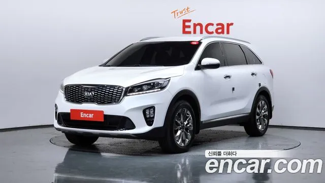 Kia The New Sorento Diesel 2.2 2WD Prestige