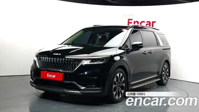 Kia Carnival 4 9 Signature
