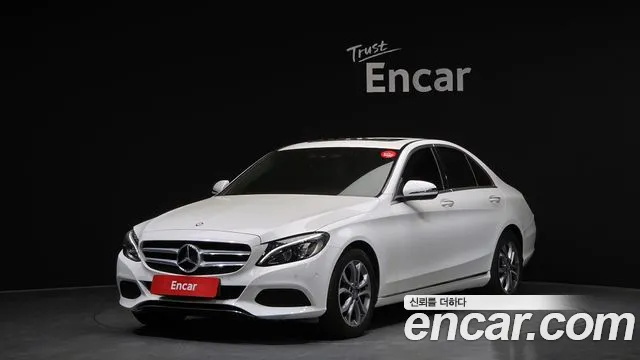 Mercedes-Benz C- W205 C200