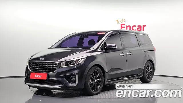 Kia The New Carnival 7