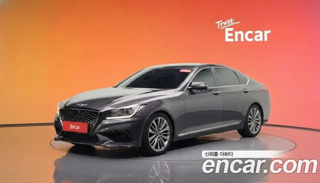 Genesis G80 3.3 GDI AWD Premium