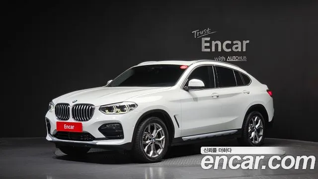 BMW X4 (G02) xDrive20d xLine