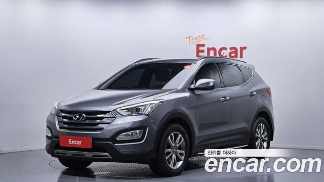 Hyundai Santa Fe DM Diesel(e-VGT) 2.0 2WD Premium