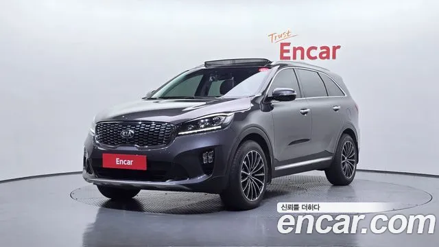 Kia The New Sorento Diesel 2.2 2WD Noblesse